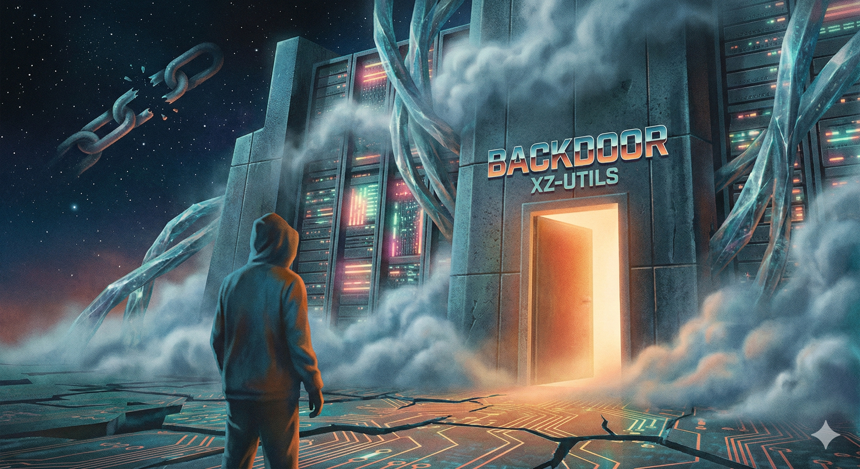 Backdoor trong thư viện xz-utils